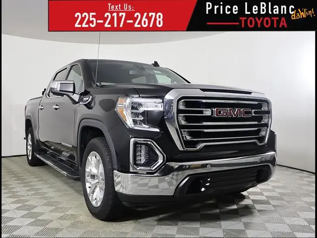 2022 GMC Sierra 1500 Limited SLT