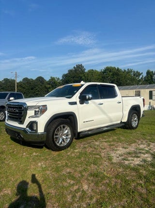 2022 GMC Sierra 1500 Limited SLT