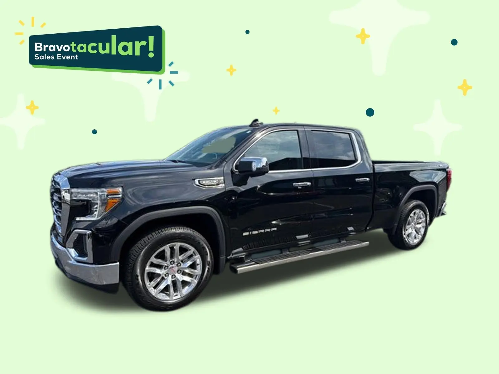 2021 GMC Sierra 1500 SLT