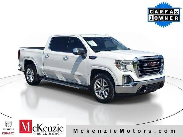 2022 GMC Sierra 1500 Limited SLT