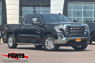 2022 GMC Sierra 1500 Limited SLT