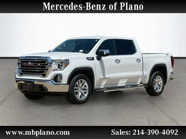 2022 GMC Sierra 1500 Limited SLT