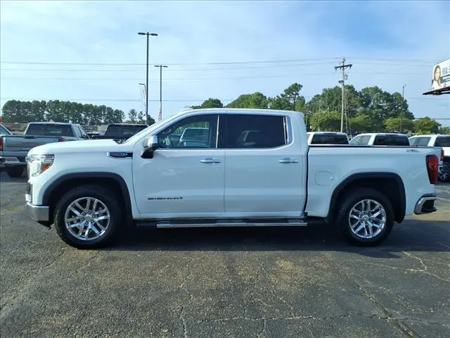 2022 GMC Sierra 1500 Limited SLT