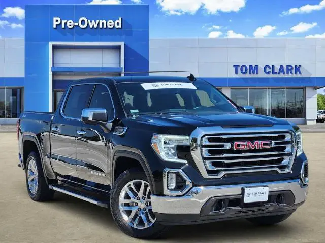 2022 GMC Sierra 1500 Limited SLT