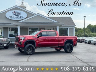 2022 GMC Sierra 1500 Limited AT4