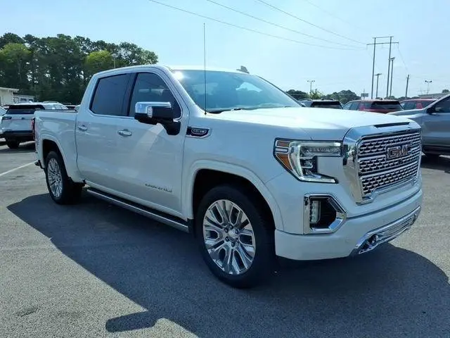 2022 GMC Sierra 1500 Limited Denali