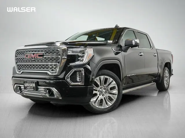 2022 GMC Sierra 1500 Limited Denali