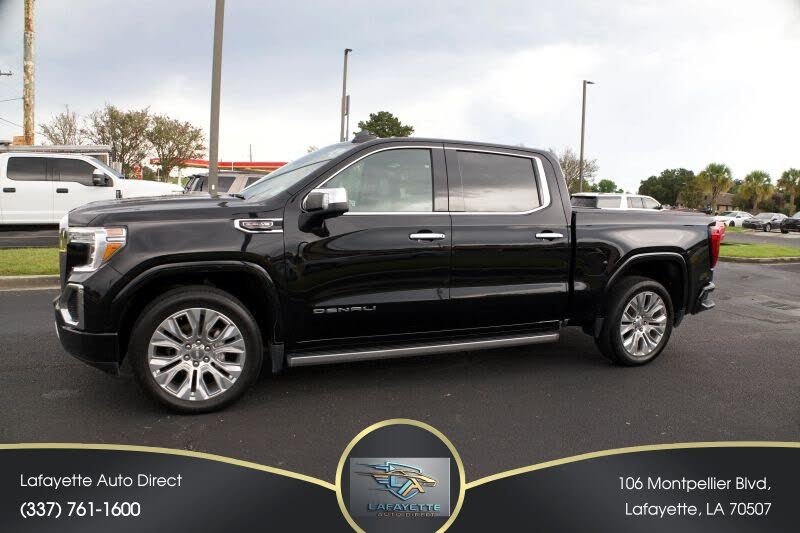2022 GMC Sierra 1500 Limited Denali