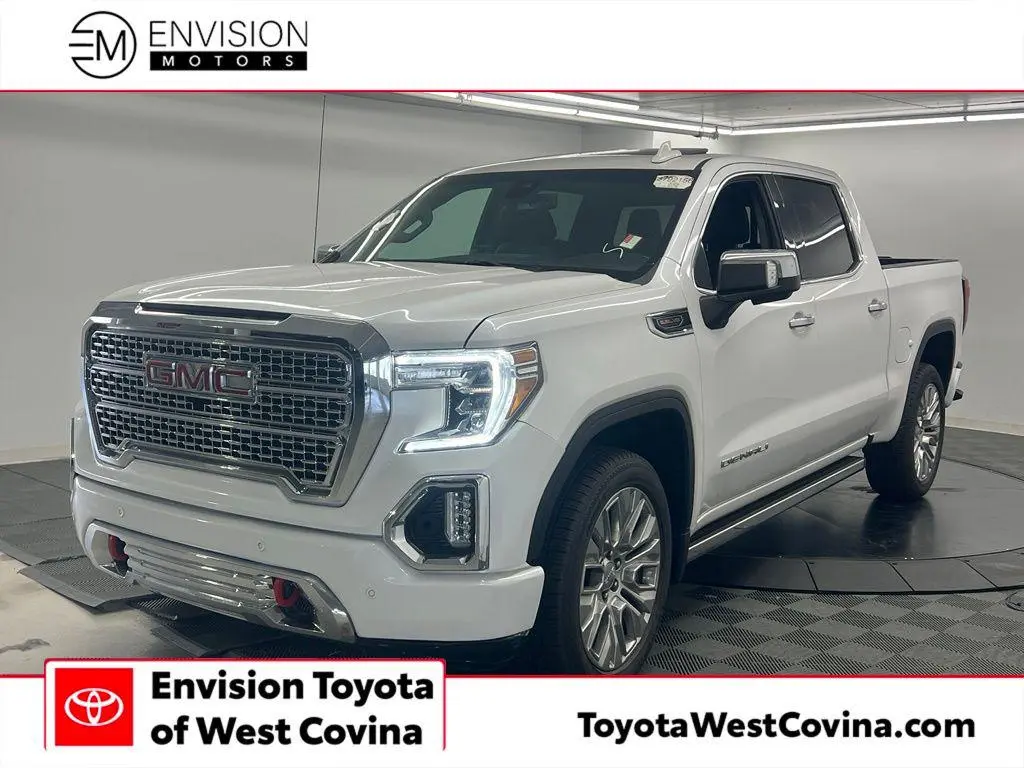 2022 GMC Sierra 1500 Limited Denali