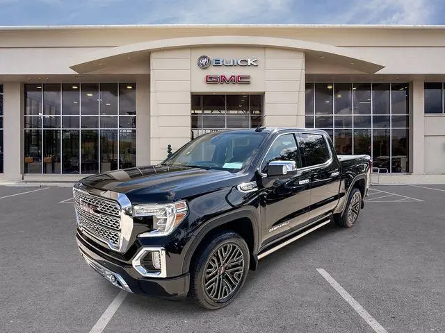 2022 GMC Sierra 1500 Limited Denali