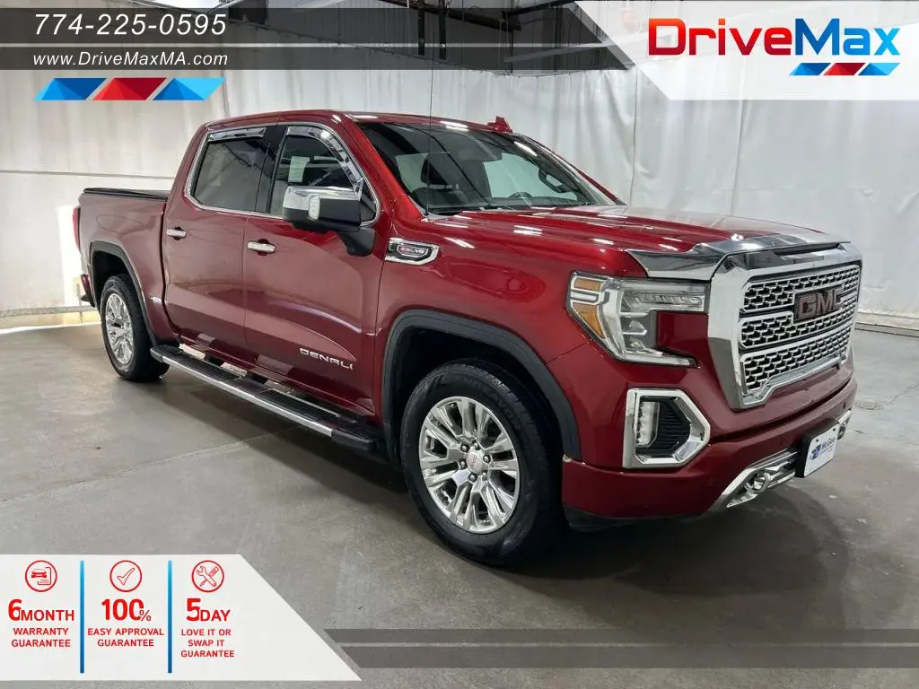 2022 GMC Sierra 1500 Limited Denali