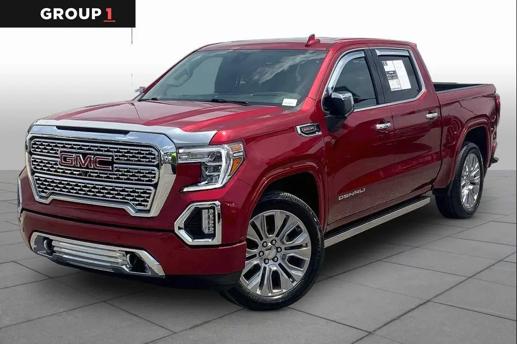 2022 GMC Sierra 1500 Limited Denali