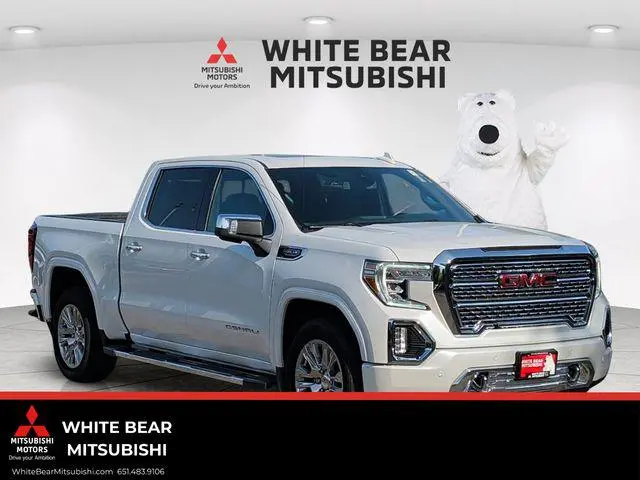 2022 GMC Sierra 1500 Limited Denali