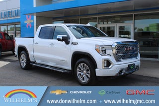 2022 GMC Sierra 1500 Limited Denali