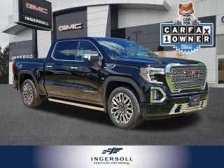 2022 GMC Sierra 1500 Limited Denali