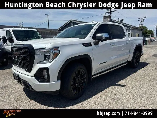 2022 GMC Sierra 1500 Limited Denali
