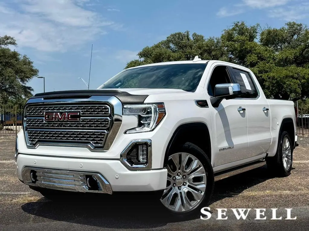 2022 GMC Sierra 1500 Limited Denali