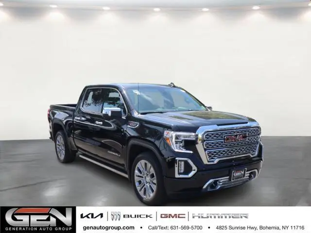 2022 GMC Sierra 1500 Limited Denali
