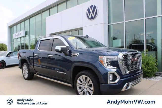 2022 GMC Sierra 1500 Limited Denali