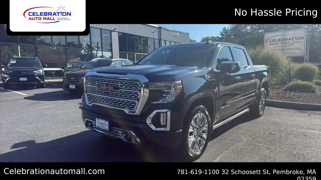 2020 GMC Sierra 1500 Denali