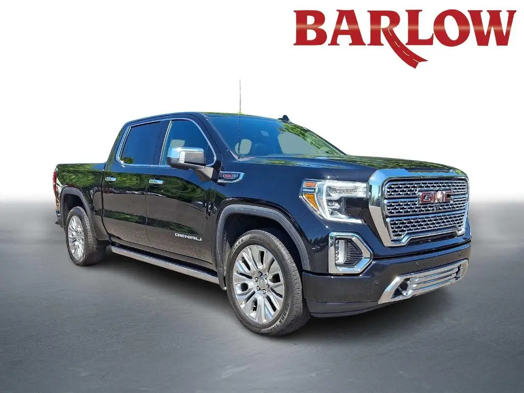 2022 GMC Sierra 1500 Limited Denali