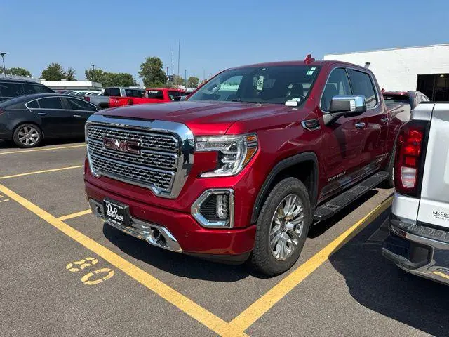 2022 GMC Sierra 1500 Limited Denali
