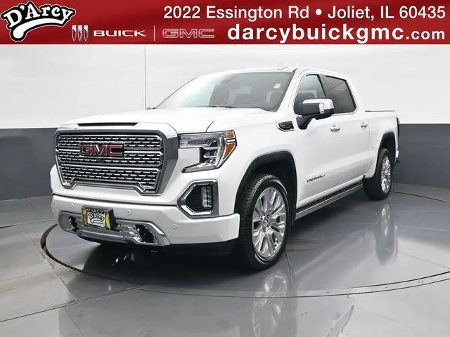 2022 GMC Sierra 1500 Limited Denali
