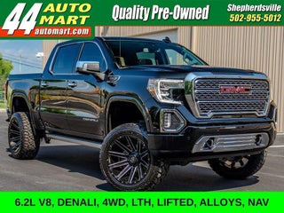2022 GMC Sierra 1500 Limited Denali
