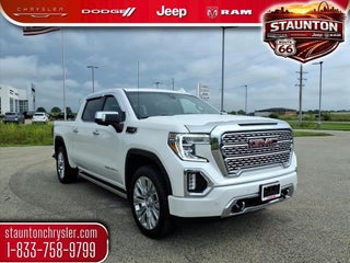 2022 GMC Sierra 1500 Limited Denali