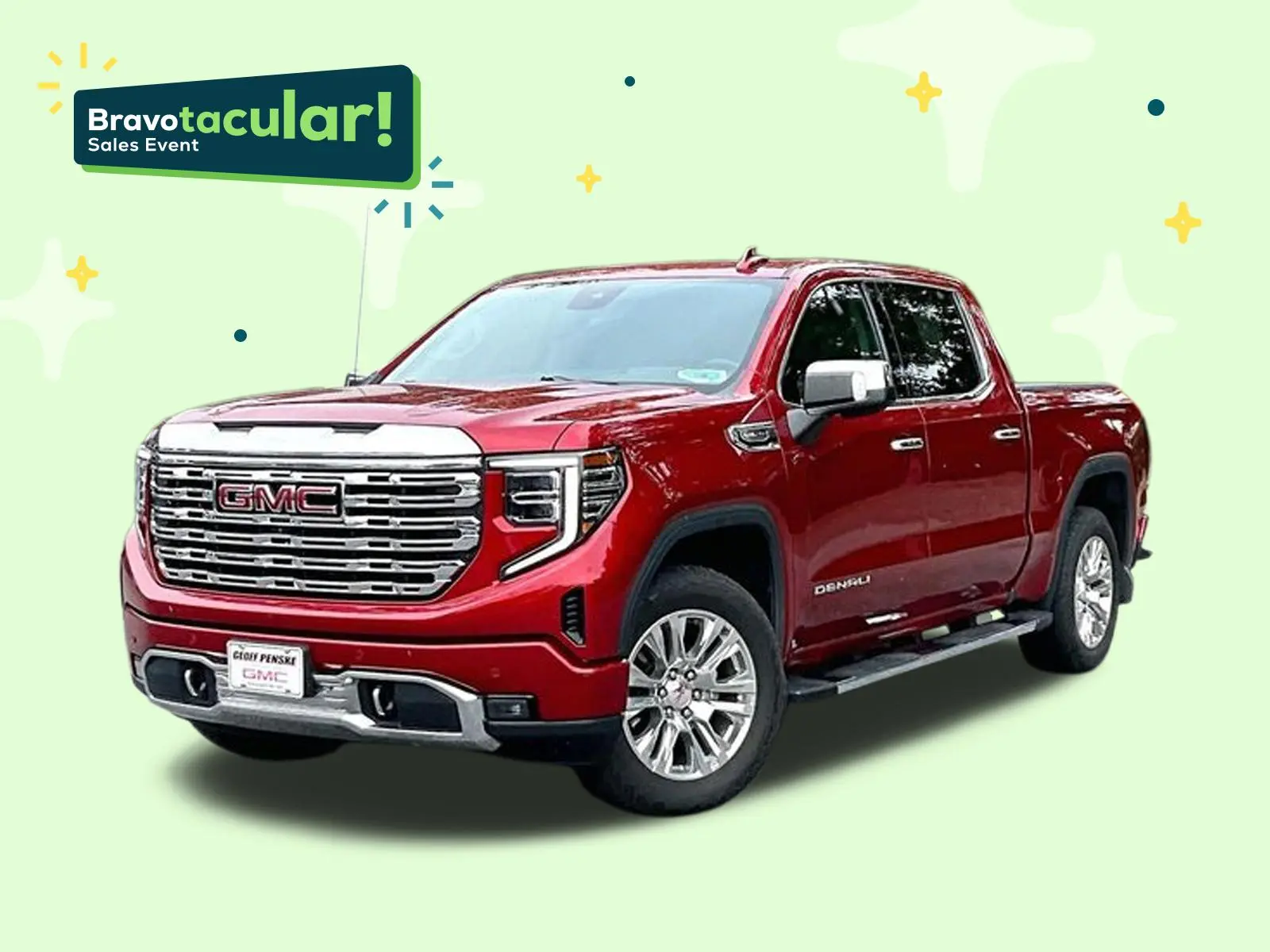 2023 GMC Sierra 1500 Denali