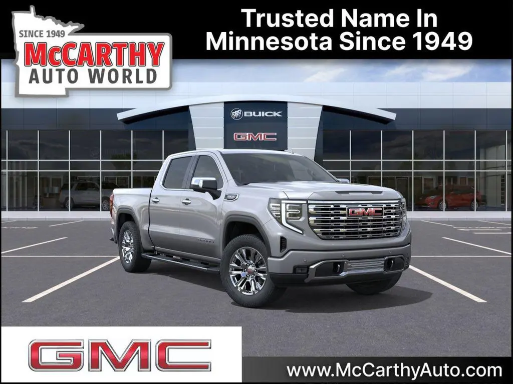 2026 GMC Sierra 1500 Denali