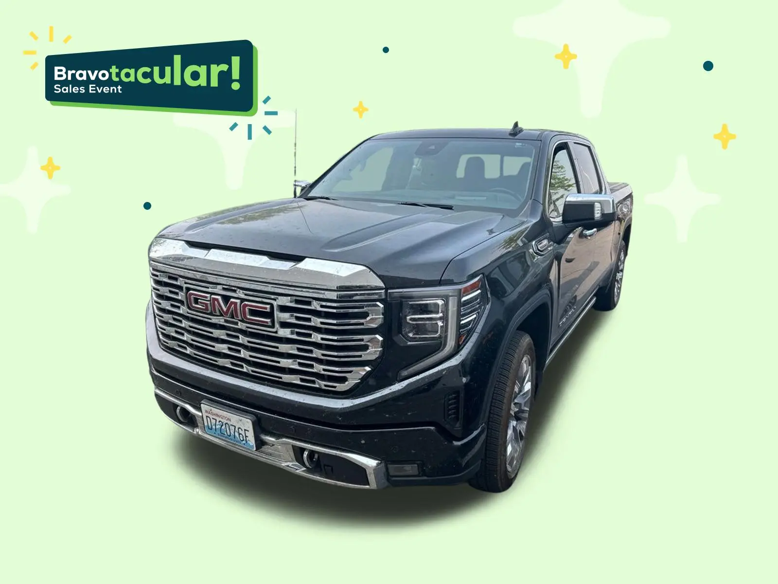 2023 GMC Sierra 1500 Denali