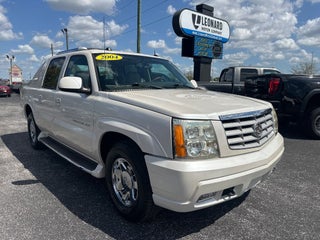 2004 Cadillac Escalade EXT EXT