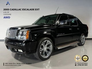2005 Cadillac Escalade EXT EXT