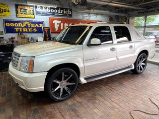 2004 Cadillac Escalade EXT EXT