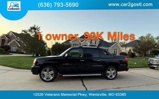2005 Cadillac Escalade EXT EXT