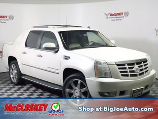 2009 Cadillac Escalade EXT Ext Ultra Luxury