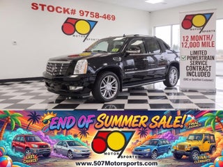 2008 Cadillac Escalade EXT EXT