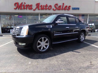 2008 Cadillac Escalade EXT EXT