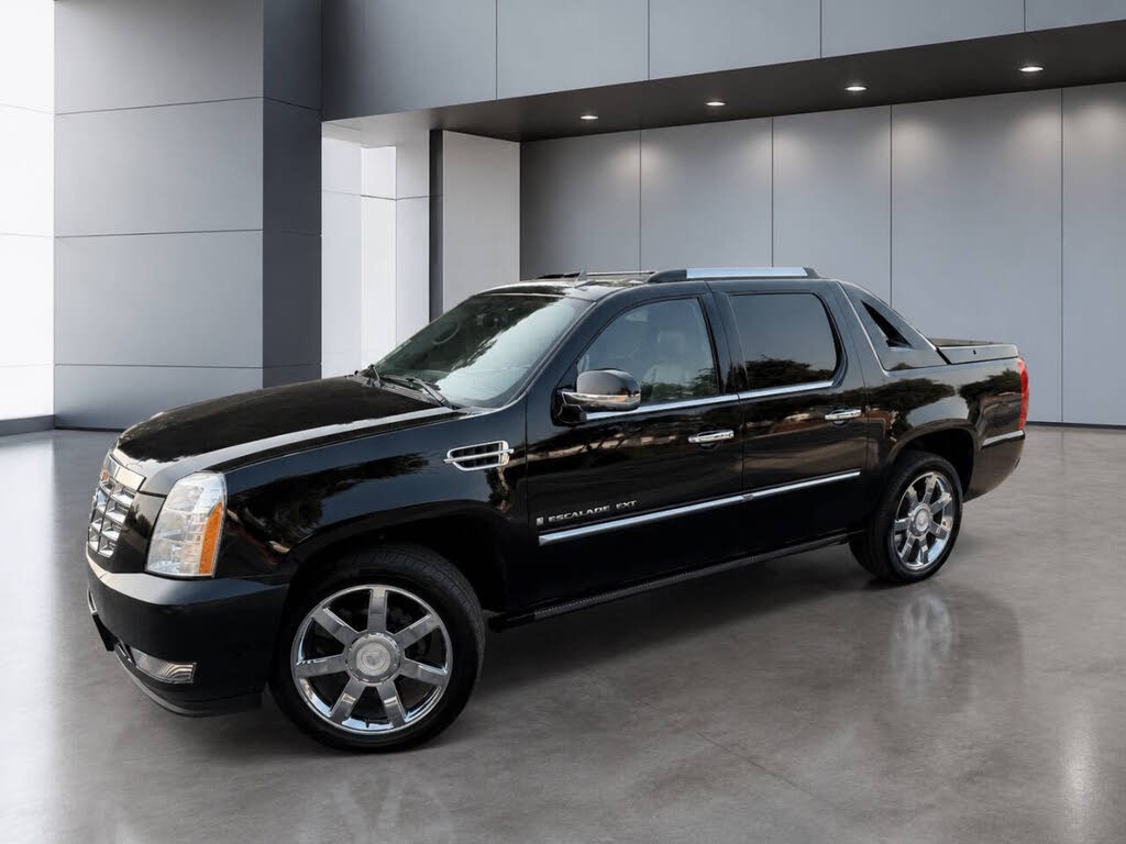 2008 Cadillac Escalade EXT EXT