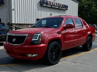 2007 Cadillac Escalade EXT EXT
