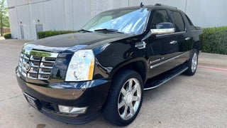 2008 Cadillac Escalade EXT EXT