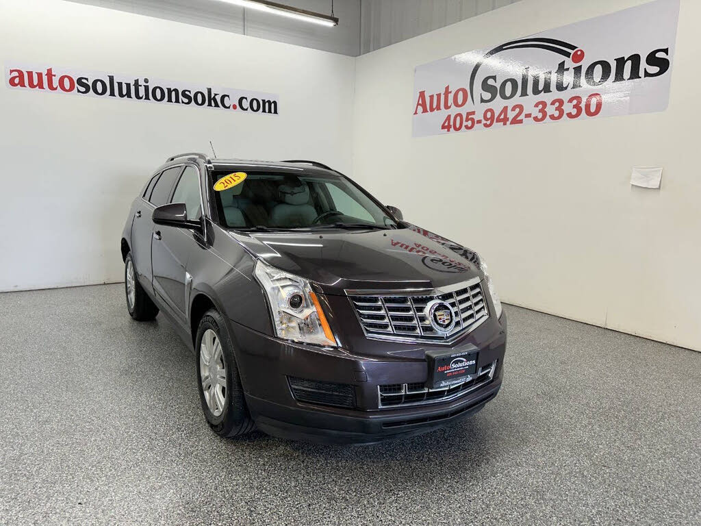 2015 Cadillac SRX Standard