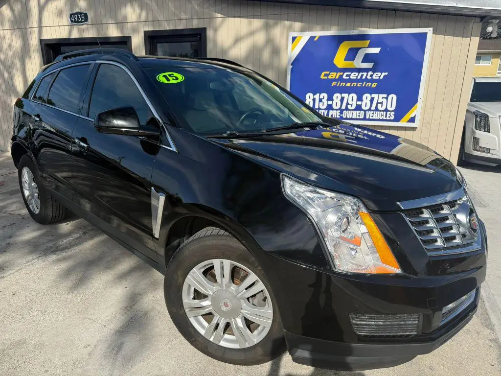 2015 Cadillac SRX Standard