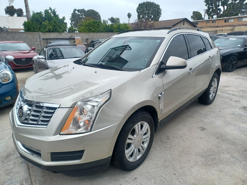 2014 Cadillac SRX Standard