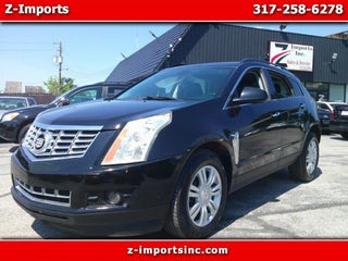2015 Cadillac SRX Standard