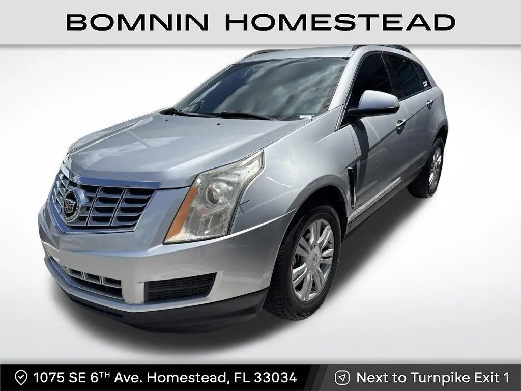 2016 Cadillac SRX Standard