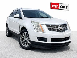 2012 Cadillac SRX Luxury