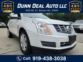 2015 Cadillac SRX Standard