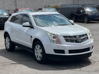 2012 Cadillac SRX Luxury